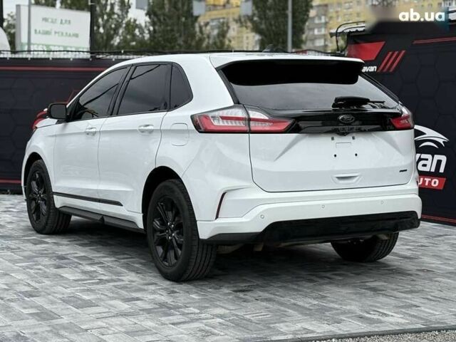 Форд Эдж, объемом двигателя 2 л и пробегом 70 тыс. км за 23300 $, фото 15 на Automoto.ua