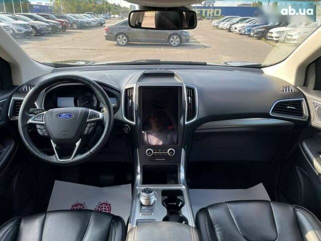 Форд Едж, об'ємом двигуна 2 л та пробігом 78 тис. км за 20900 $, фото 16 на Automoto.ua