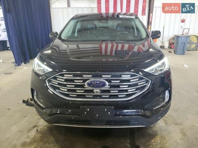Форд Эдж, объемом двигателя 2 л и пробегом 88 тыс. км за 13230 $, фото 4 на Automoto.ua