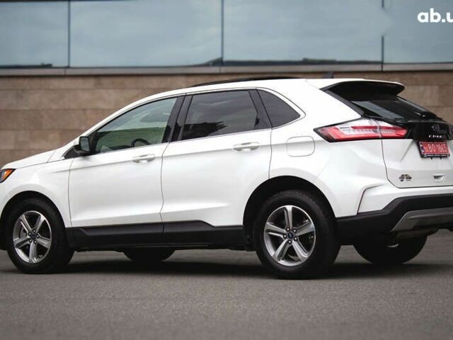 Форд Эдж, объемом двигателя 2 л и пробегом 39 тыс. км за 24200 $, фото 5 на Automoto.ua