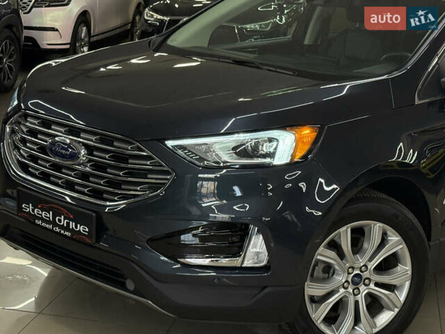 Форд Эдж, объемом двигателя 2 л и пробегом 91 тыс. км за 22799 $, фото 1 на Automoto.ua