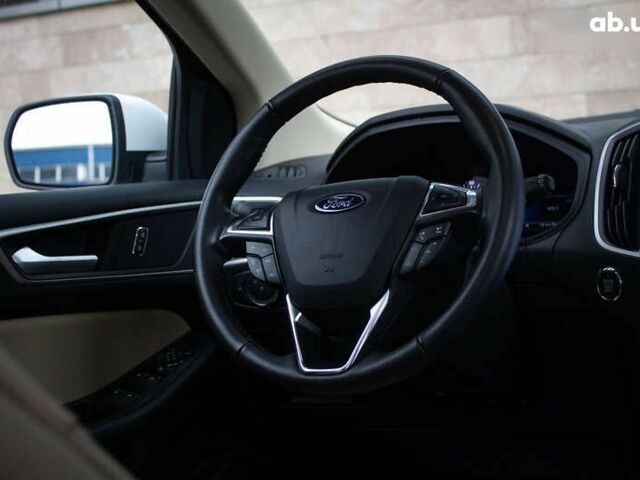 Форд Эдж, объемом двигателя 2 л и пробегом 39 тыс. км за 24200 $, фото 14 на Automoto.ua