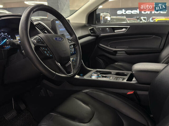 Форд Эдж, объемом двигателя 2 л и пробегом 91 тыс. км за 22799 $, фото 16 на Automoto.ua