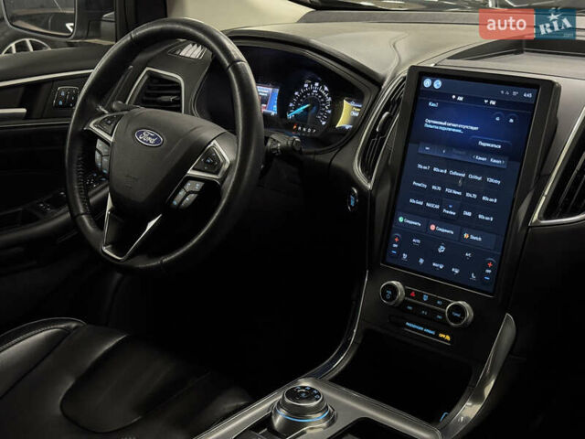 Форд Эдж, объемом двигателя 2 л и пробегом 91 тыс. км за 22799 $, фото 24 на Automoto.ua