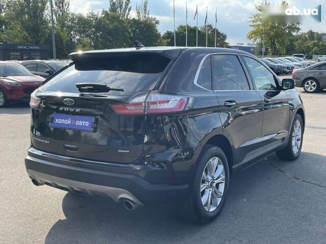 Форд Едж, об'ємом двигуна 2 л та пробігом 78 тис. км за 20900 $, фото 5 на Automoto.ua