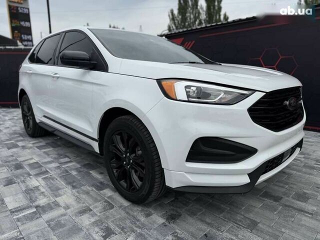 Форд Эдж, объемом двигателя 2 л и пробегом 70 тыс. км за 23300 $, фото 4 на Automoto.ua