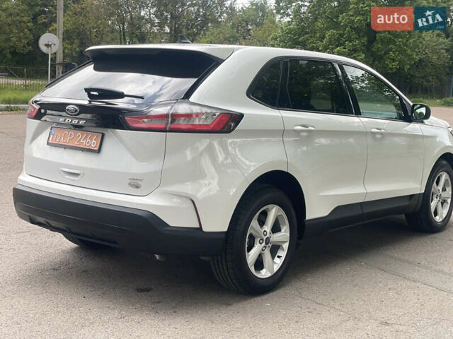Форд Эдж, объемом двигателя 2 л и пробегом 6 тыс. км за 22200 $, фото 18 на Automoto.ua