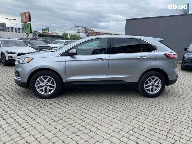 Форд Эдж, объемом двигателя 2 л и пробегом 160 тыс. км за 21300 $, фото 3 на Automoto.ua