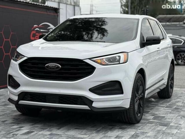 Форд Эдж, объемом двигателя 2 л и пробегом 70 тыс. км за 23300 $, фото 18 на Automoto.ua