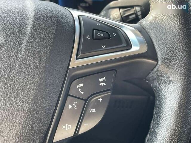 Форд Едж, об'ємом двигуна 2 л та пробігом 78 тис. км за 20900 $, фото 24 на Automoto.ua