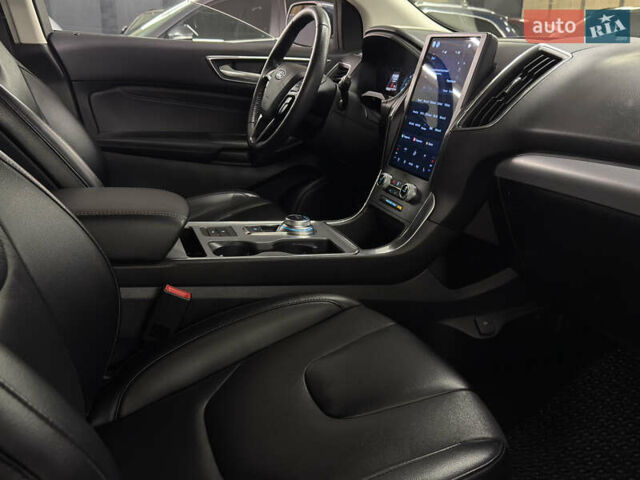 Форд Эдж, объемом двигателя 2 л и пробегом 91 тыс. км за 22799 $, фото 18 на Automoto.ua