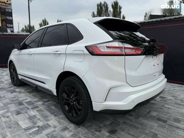 Форд Эдж, объемом двигателя 2 л и пробегом 70 тыс. км за 23300 $, фото 16 на Automoto.ua
