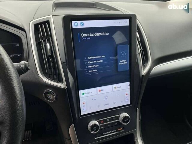 Форд Эдж, объемом двигателя 2 л и пробегом 160 тыс. км за 19400 $, фото 15 на Automoto.ua