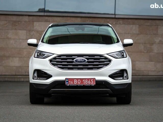 Форд Эдж, объемом двигателя 2 л и пробегом 39 тыс. км за 24200 $, фото 7 на Automoto.ua