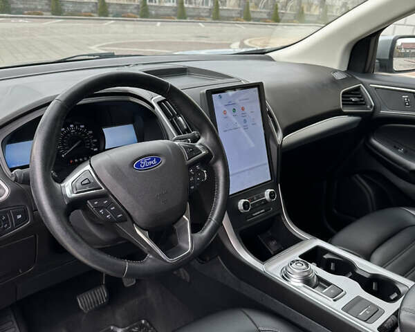 Форд Эдж, объемом двигателя 2 л и пробегом 96 тыс. км за 21000 $, фото 4 на Automoto.ua