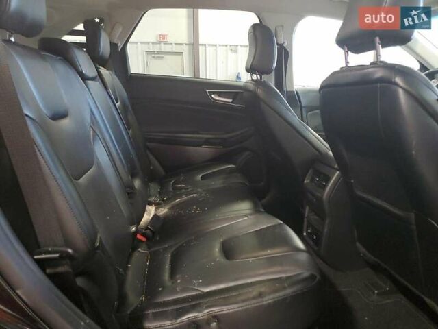 Форд Эдж, объемом двигателя 2 л и пробегом 88 тыс. км за 13230 $, фото 10 на Automoto.ua
