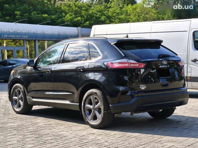 Форд Эдж, объемом двигателя 2 л и пробегом 99 тыс. км за 21700 $, фото 6 на Automoto.ua