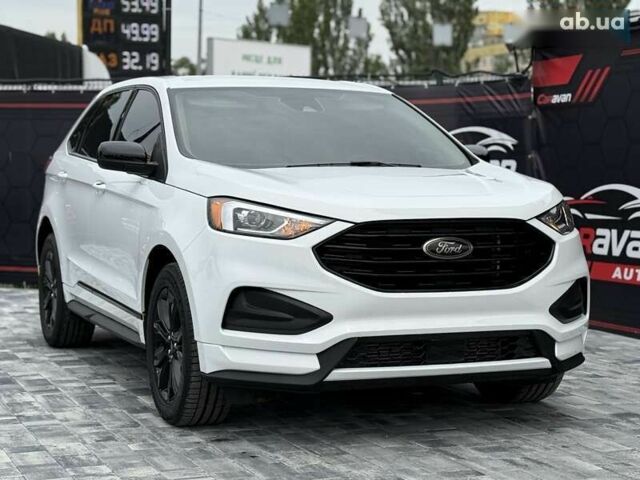 Форд Эдж, объемом двигателя 2 л и пробегом 70 тыс. км за 23300 $, фото 1 на Automoto.ua