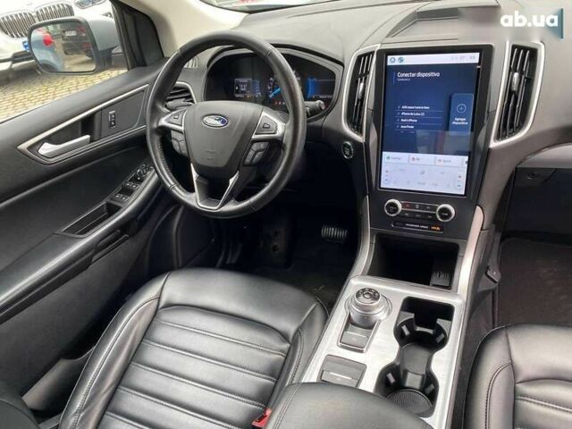 Форд Эдж, объемом двигателя 2 л и пробегом 160 тыс. км за 21300 $, фото 9 на Automoto.ua