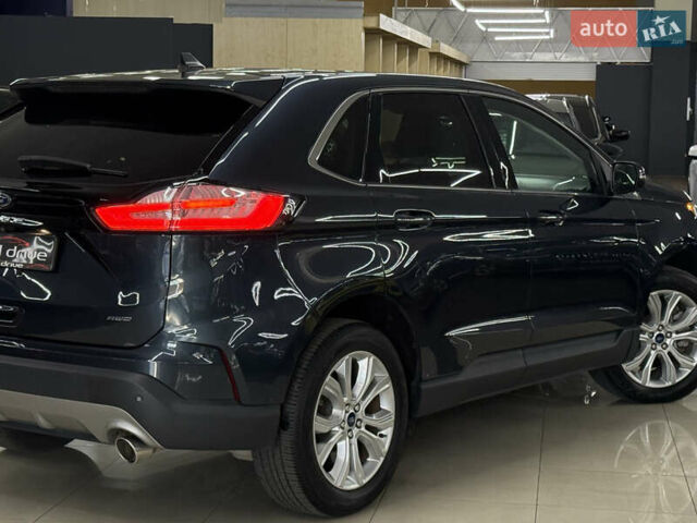 Форд Эдж, объемом двигателя 2 л и пробегом 91 тыс. км за 22799 $, фото 8 на Automoto.ua