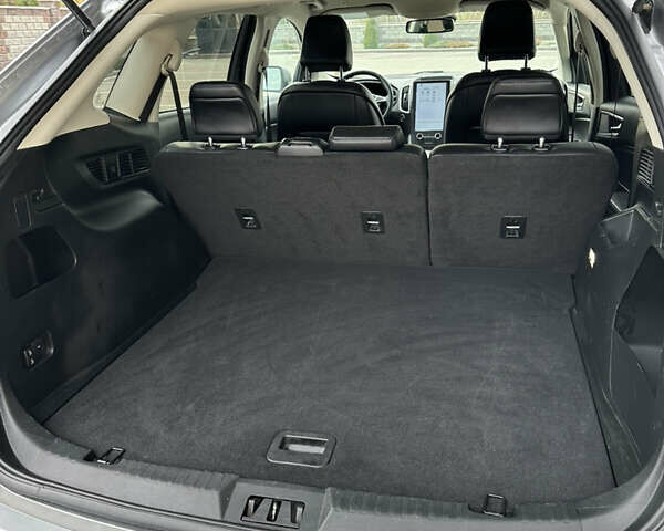 Форд Эдж, объемом двигателя 2 л и пробегом 96 тыс. км за 21000 $, фото 8 на Automoto.ua