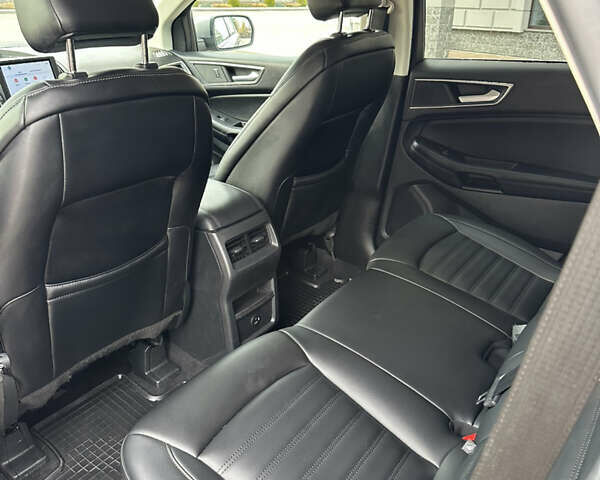 Форд Эдж, объемом двигателя 2 л и пробегом 96 тыс. км за 21000 $, фото 6 на Automoto.ua