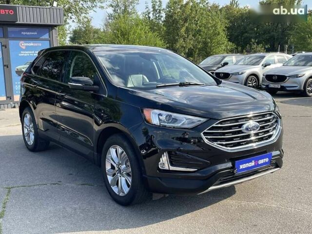 Форд Едж, об'ємом двигуна 2 л та пробігом 78 тис. км за 20900 $, фото 3 на Automoto.ua