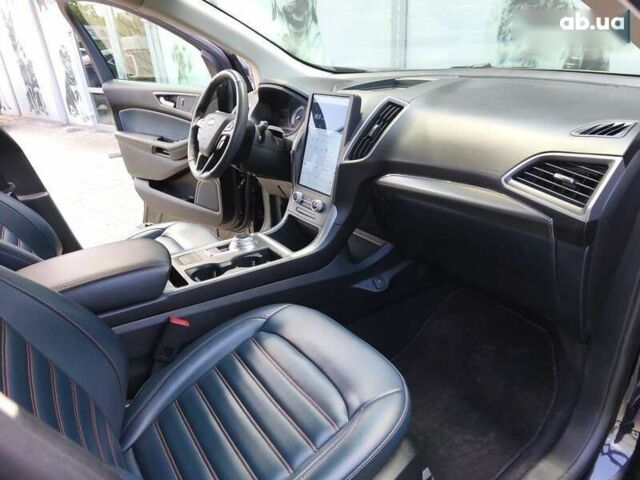 Форд Эдж, объемом двигателя 2 л и пробегом 99 тыс. км за 21700 $, фото 13 на Automoto.ua