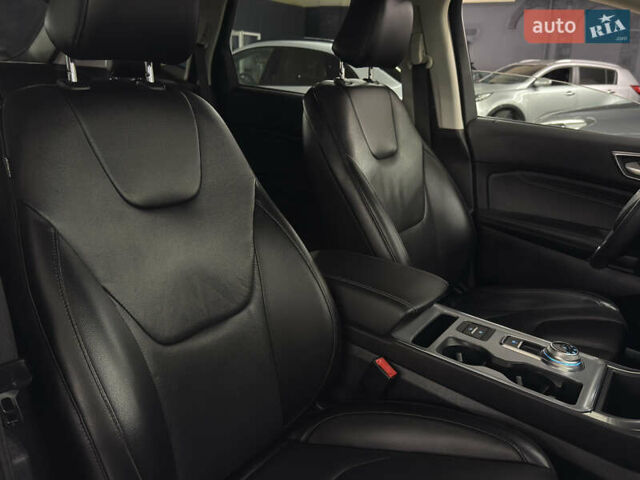 Форд Эдж, объемом двигателя 2 л и пробегом 91 тыс. км за 22799 $, фото 17 на Automoto.ua