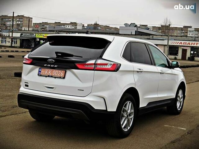 Форд Едж, об'ємом двигуна 2 л та пробігом 125 тис. км за 21000 $, фото 2 на Automoto.ua