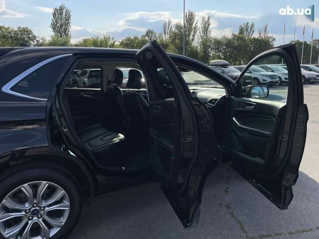 Форд Едж, об'ємом двигуна 2 л та пробігом 78 тис. км за 20900 $, фото 15 на Automoto.ua