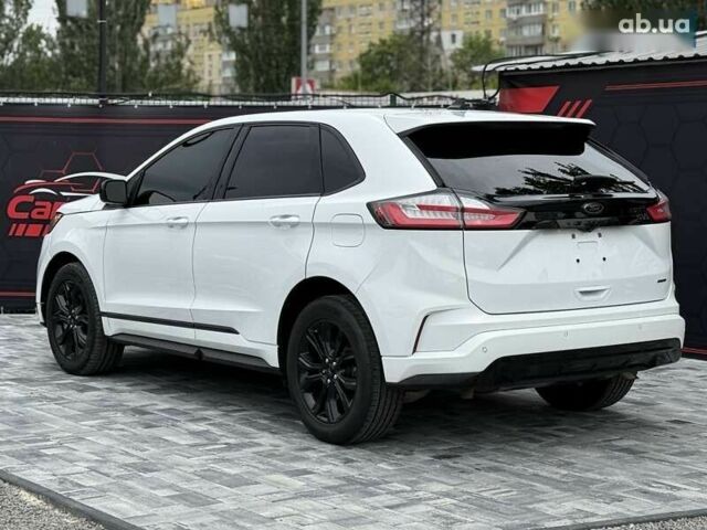 Форд Эдж, объемом двигателя 2 л и пробегом 70 тыс. км за 23300 $, фото 14 на Automoto.ua