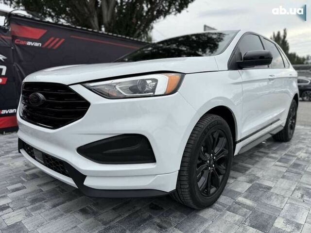 Форд Эдж, объемом двигателя 2 л и пробегом 70 тыс. км за 23300 $, фото 20 на Automoto.ua