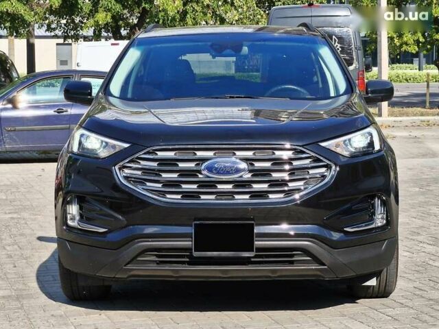 Форд Эдж, объемом двигателя 2 л и пробегом 99 тыс. км за 21700 $, фото 2 на Automoto.ua