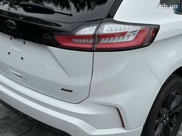 Форд Эдж, объемом двигателя 2 л и пробегом 70 тыс. км за 23300 $, фото 12 на Automoto.ua