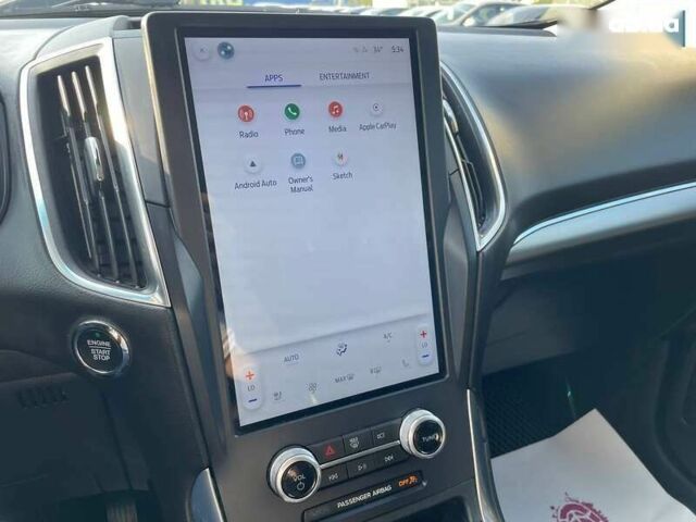 Форд Едж, об'ємом двигуна 2 л та пробігом 78 тис. км за 20900 $, фото 27 на Automoto.ua