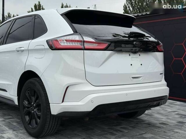 Форд Эдж, объемом двигателя 2 л и пробегом 70 тыс. км за 23300 $, фото 17 на Automoto.ua