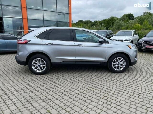 Форд Эдж, объемом двигателя 2 л и пробегом 160 тыс. км за 19400 $, фото 7 на Automoto.ua