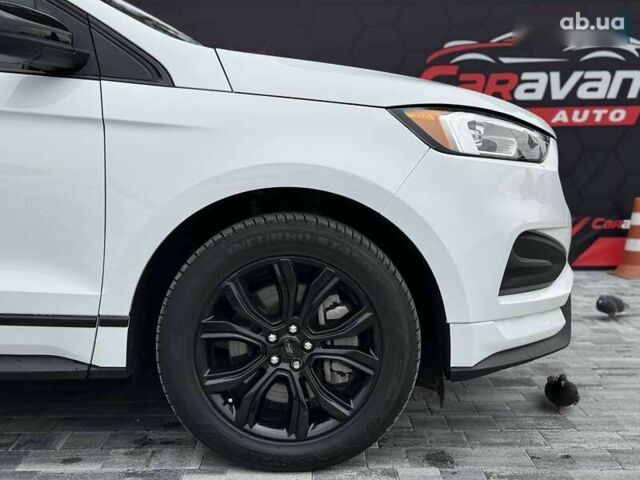 Форд Эдж, объемом двигателя 2 л и пробегом 70 тыс. км за 23300 $, фото 7 на Automoto.ua
