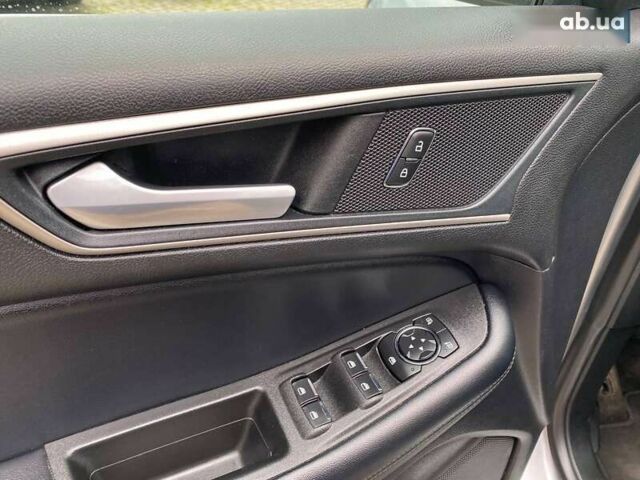 Форд Эдж, объемом двигателя 2 л и пробегом 160 тыс. км за 19400 $, фото 11 на Automoto.ua