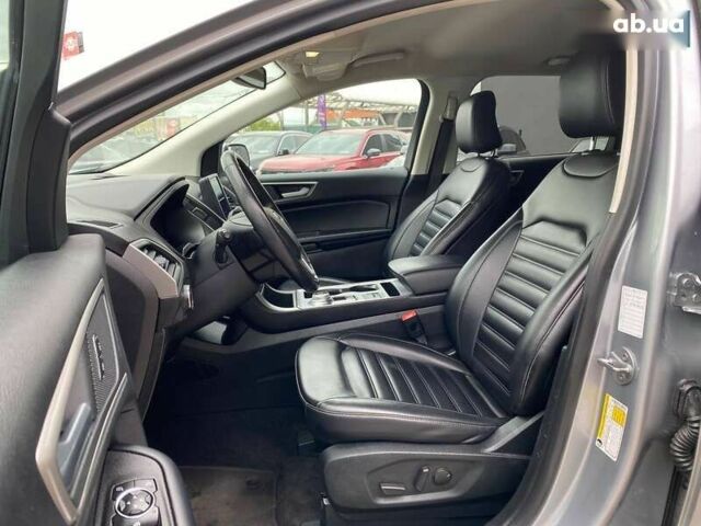 Форд Эдж, объемом двигателя 2 л и пробегом 160 тыс. км за 21300 $, фото 17 на Automoto.ua