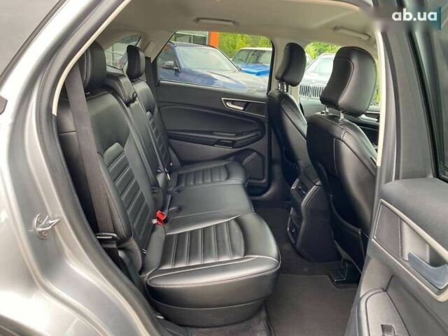 Форд Эдж, объемом двигателя 2 л и пробегом 160 тыс. км за 21300 $, фото 21 на Automoto.ua
