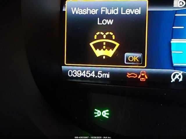 Форд Эдж, объемом двигателя 2 л и пробегом 54 тыс. км за 6000 $, фото 14 на Automoto.ua