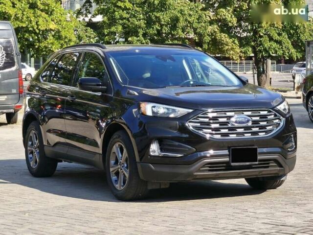 Форд Эдж, объемом двигателя 2 л и пробегом 99 тыс. км за 21700 $, фото 3 на Automoto.ua