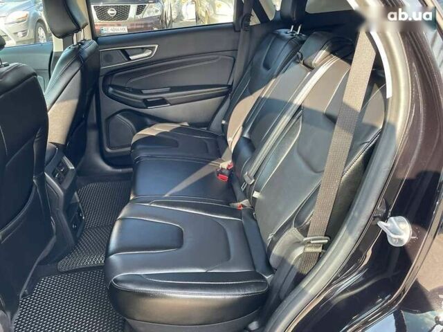 Форд Едж, об'ємом двигуна 2 л та пробігом 78 тис. км за 20900 $, фото 10 на Automoto.ua