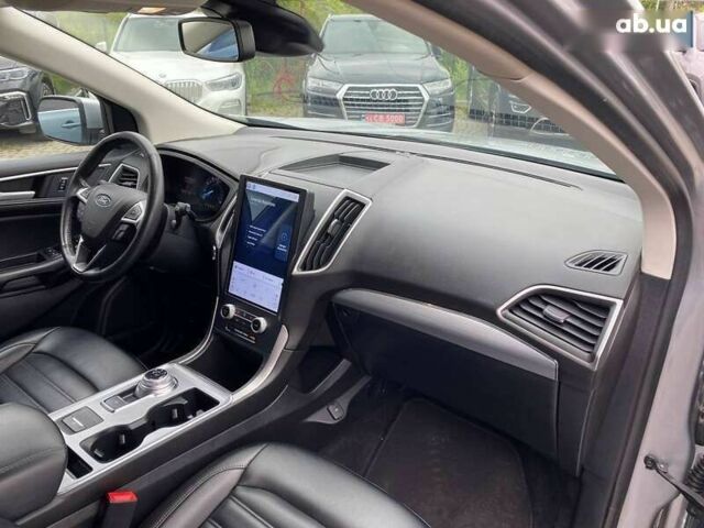 Форд Эдж, объемом двигателя 2 л и пробегом 160 тыс. км за 21300 $, фото 8 на Automoto.ua