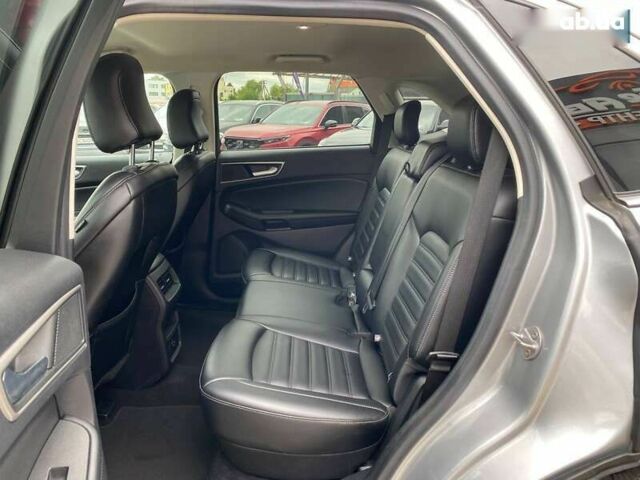 Форд Эдж, объемом двигателя 2 л и пробегом 160 тыс. км за 19400 $, фото 19 на Automoto.ua