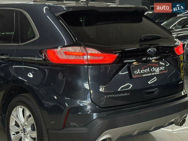 Форд Эдж, объемом двигателя 2 л и пробегом 91 тыс. км за 22799 $, фото 13 на Automoto.ua