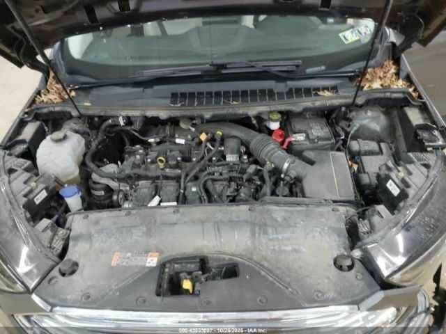 Форд Эдж, объемом двигателя 2 л и пробегом 54 тыс. км за 6000 $, фото 9 на Automoto.ua