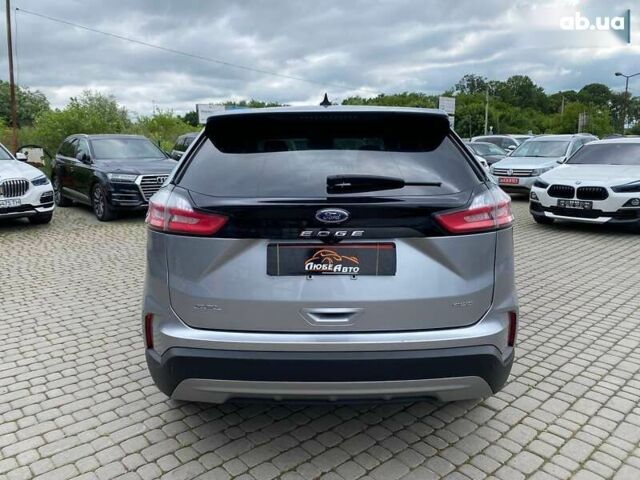 Форд Эдж, объемом двигателя 2 л и пробегом 160 тыс. км за 19400 $, фото 5 на Automoto.ua